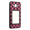 Newface Samsung Galaxy J7 Kılıf Mirror Desenli Kapak - Mirror - 8