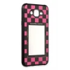 Newface Samsung Galaxy J7 Kılıf Mirror Desenli Kapak - Mirror - 8