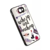 Newface Samsung Galaxy J7 Prime Kılıf Mirror Desenli Kapak - Mirror - 3