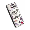Newface Samsung Galaxy J7 Prime Kılıf Mirror Desenli Kapak - Mirror - 3