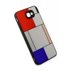 Newface Samsung Galaxy J7 Prime Kılıf Mirror Desenli Kapak - Mirror - 9