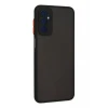 Newface Samsung Galaxy M13 Kılıf Montreal Silikon Kapak - Siyah