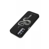 Newface Samsung Galaxy M14 5G Kılıf Mirror Desenli Kapak - Mirror - 13