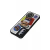 Newface Samsung Galaxy M14 5G Kılıf Mirror Desenli Kapak - Mirror - 14