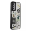 Newface Samsung Galaxy M14 5G Kılıf Mirror Desenli Kapak - Mirror - 17