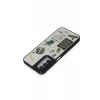 Newface Samsung Galaxy M14 5G Kılıf Mirror Desenli Kapak - Mirror - 17