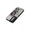 Newface Samsung Galaxy M14 5G Kılıf Mirror Desenli Kapak - Mirror - 2