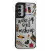 Newface Samsung Galaxy M14 5G Kılıf Mirror Desenli Kapak - Mirror - 3