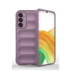 Newface Samsung Galaxy M14 5G Kılıf Optimum Silikon - Mor