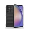Newface Samsung Galaxy M14 5G Kılıf Optimum Silikon - Siyah