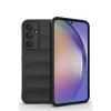 Newface Samsung Galaxy M14 5G Kılıf Optimum Silikon - Siyah
