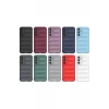 Newface Samsung Galaxy M14 5G Kılıf Optimum Silikon - Sky Blue