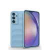 Newface Samsung Galaxy M14 5G Kılıf Optimum Silikon - Sky Blue