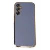 Newface Samsung Galaxy M14 5G Kılıf Volet Silikon - Mavi