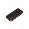 Newface Samsung Galaxy M14 5G Kılıf Volet Silikon - Siyah