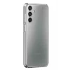 Newface Samsung Galaxy M15 Kılıf Lüx Şeffaf Silikon