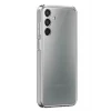 Newface Samsung Galaxy M15 Kılıf Lüx Şeffaf Silikon