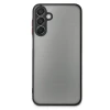 Newface Samsung Galaxy M15 Kılıf Montreal Silikon Kapak - Siyah