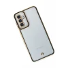 Newface Samsung Galaxy M23 Kılıf Liva Lens Silikon - Siyah