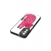 Newface Samsung Galaxy M23 Kılıf Mirror Desenli Kapak - Mirror - 12