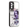 Newface Samsung Galaxy M23 Kılıf Mirror Desenli Kapak - Mirror - 2