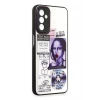 Newface Samsung Galaxy M23 Kılıf Mirror Desenli Kapak - Mirror - 2