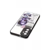 Newface Samsung Galaxy M23 Kılıf Mirror Desenli Kapak - Mirror - 2