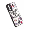 Newface Samsung Galaxy M23 Kılıf Mirror Desenli Kapak - Mirror - 3