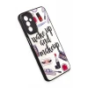 Newface Samsung Galaxy M23 Kılıf Mirror Desenli Kapak - Mirror - 3