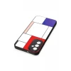 Newface Samsung Galaxy M23 Kılıf Mirror Desenli Kapak - Mirror - 9
