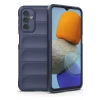 Newface Samsung Galaxy M23 Kılıf Optimum Silikon - Lacivert