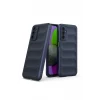 Newface Samsung Galaxy M23 Kılıf Optimum Silikon - Lacivert