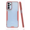 Newface Samsung Galaxy M23 Kılıf Platin Silikon - Pembe