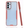 Newface Samsung Galaxy M23 Kılıf Platin Silikon - Pembe
