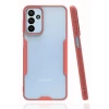 Newface Samsung Galaxy M23 Kılıf Platin Silikon - Pembe