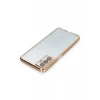 Newface Samsung Galaxy M23 Kılıf Razer Lensli Silikon - Gold