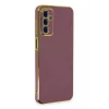 Newface Samsung Galaxy M23 Kılıf Volet Silikon - Kırmızı