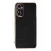 Newface Samsung Galaxy M23 Kılıf Volet Silikon - Siyah