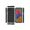 Newface Samsung Galaxy M33 Kılıf Optimum Silikon - Siyah