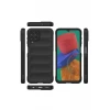 Newface Samsung Galaxy M33 Kılıf Optimum Silikon - Siyah