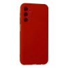 Newface Samsung Galaxy M34 5G Kılıf First Silikon - Kırmızı