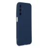 Newface Samsung Galaxy M34 5G Kılıf First Silikon - Lacivert