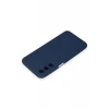 Newface Samsung Galaxy M34 5G Kılıf First Silikon - Lacivert
