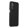 Newface Samsung Galaxy M34 5G Kılıf First Silikon - Siyah