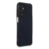 Newface Samsung Galaxy M34 5G Kılıf Loop Deri Silikon - Lacivert