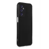 Newface Samsung Galaxy M34 5G Kılıf Loop Deri Silikon - Siyah