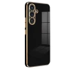 Newface Samsung Galaxy M34 5G Kılıf Volet Silikon - Siyah