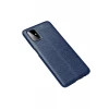 Newface Samsung Galaxy M51 Kılıf Auto Focus Kapak - Lacivert