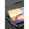 Newface Samsung Galaxy M51 Kılıf Auto Focus Kapak - Lacivert