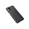 Newface Samsung Galaxy M51 Kılıf Auto Focus Kapak - Siyah